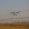 Drones de protección y prevención de plantas